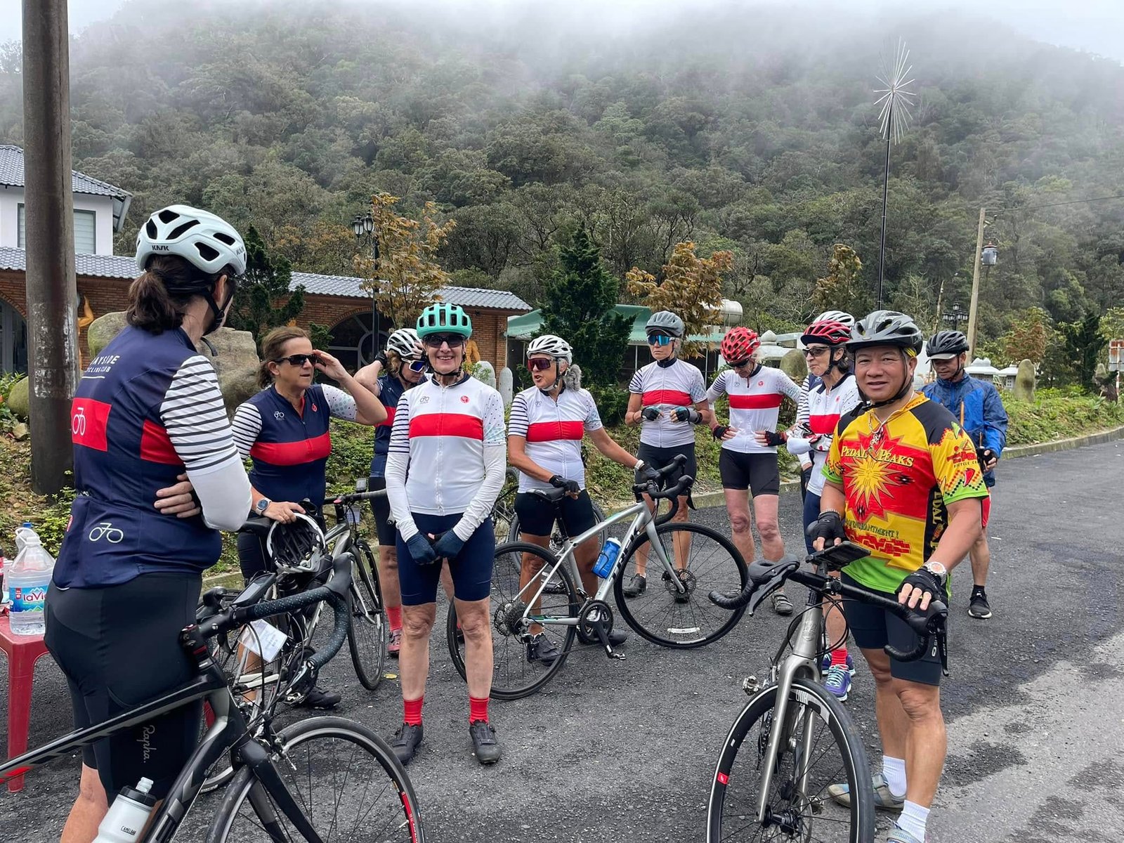 Thailand Cycling To Laos Adventure Tour 13 Days